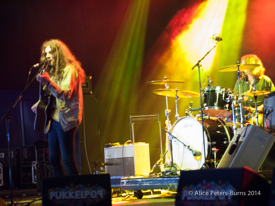 Kurt Vile - Pukkelpop bKurt Vile - Pukkelpop by Alice Peter-Burns