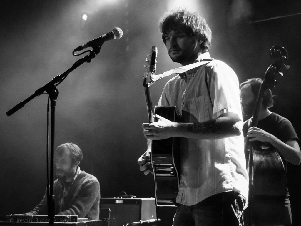 Ryley Walker, Reflektor, Liège, Belgium, Oct 29th, 2015