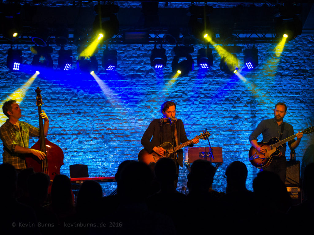 Great Lake Swimmers - audience perspective