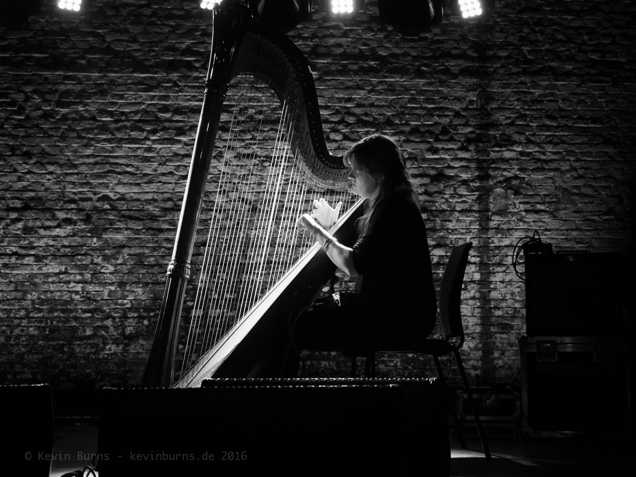 Mary Lattimore gig review