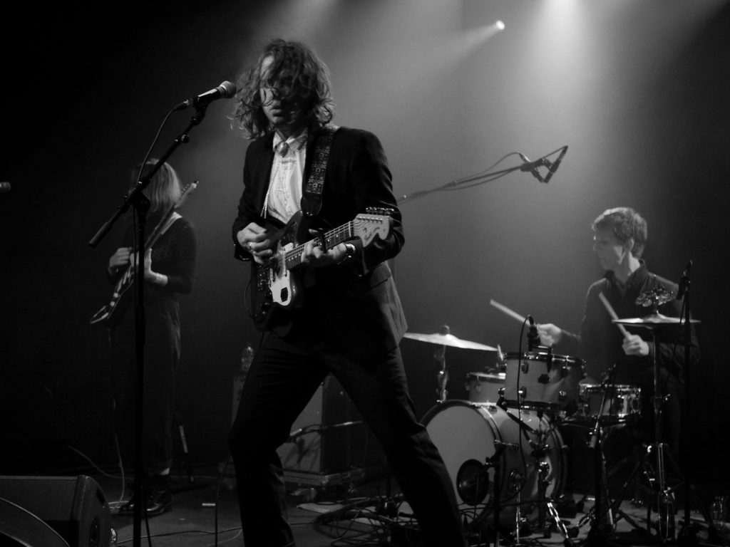 Kevin Morby Interview And Gig Review - Support: Jess Williamson