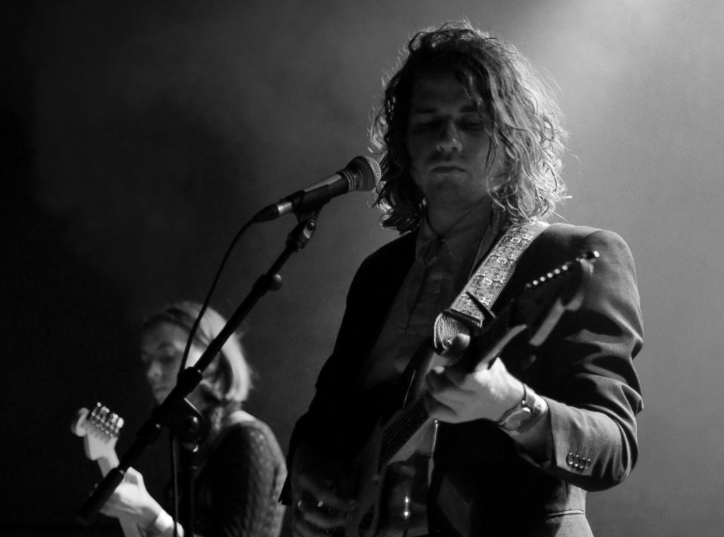 Kevin Morby Interview And Gig Review - Support: Jess Williamson