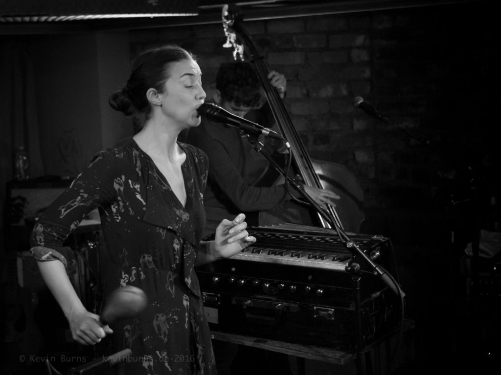 Lisa Hannigan Interview November 2016