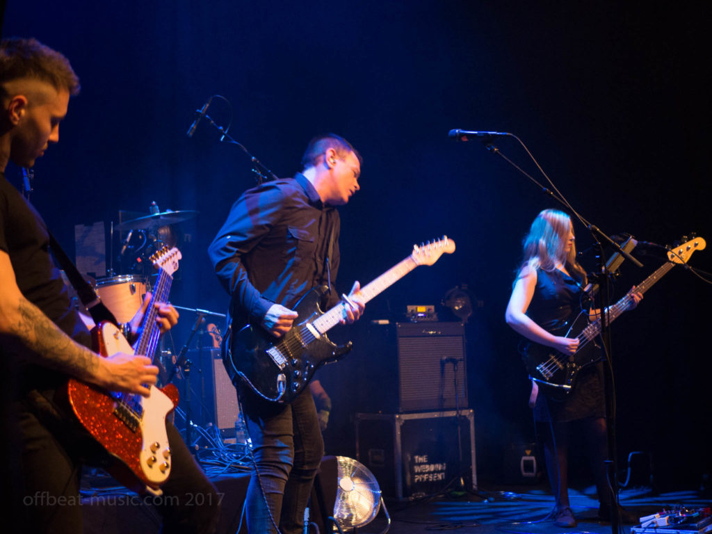 The Wedding Present @ Nieuwe Nor Oct 21st & interview