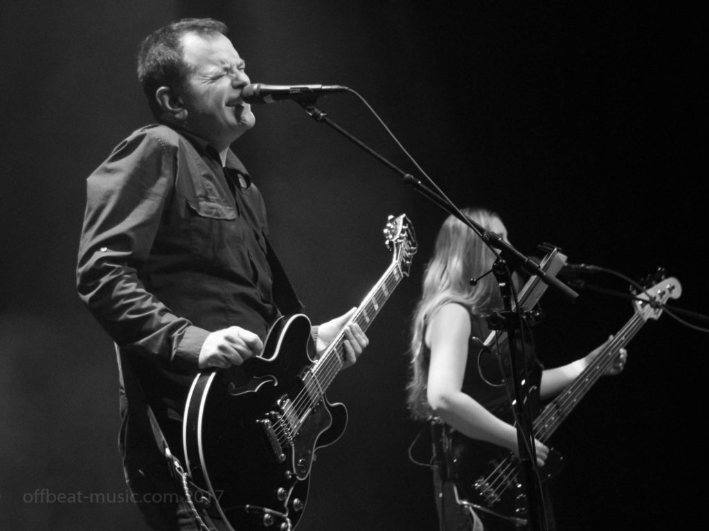 The Wedding Present @ Nieuwe Nor Oct 21st & interview