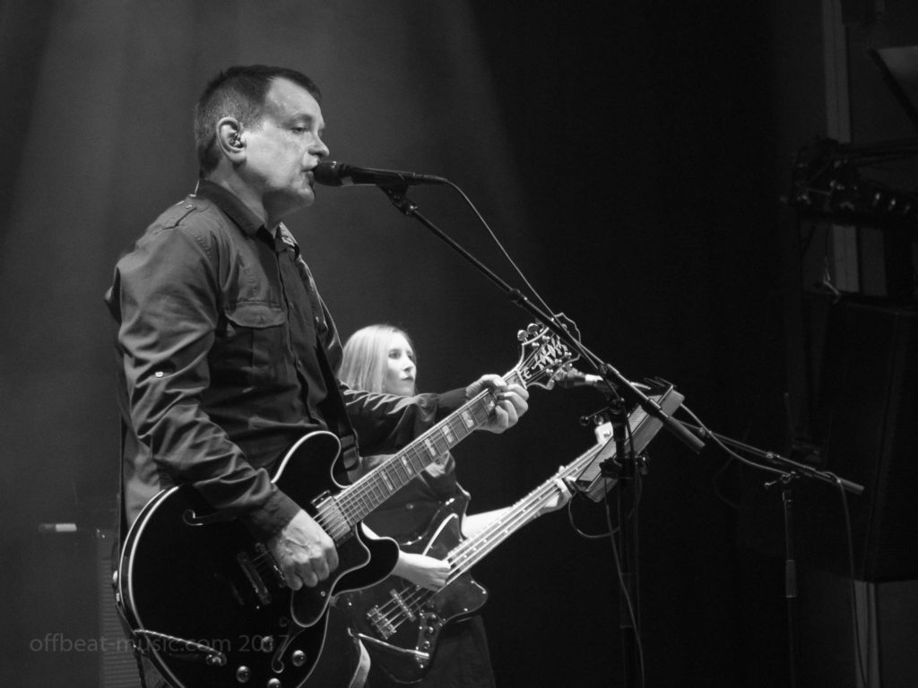 The Wedding Present @ Nieuwe Nor Oct 21st & interview