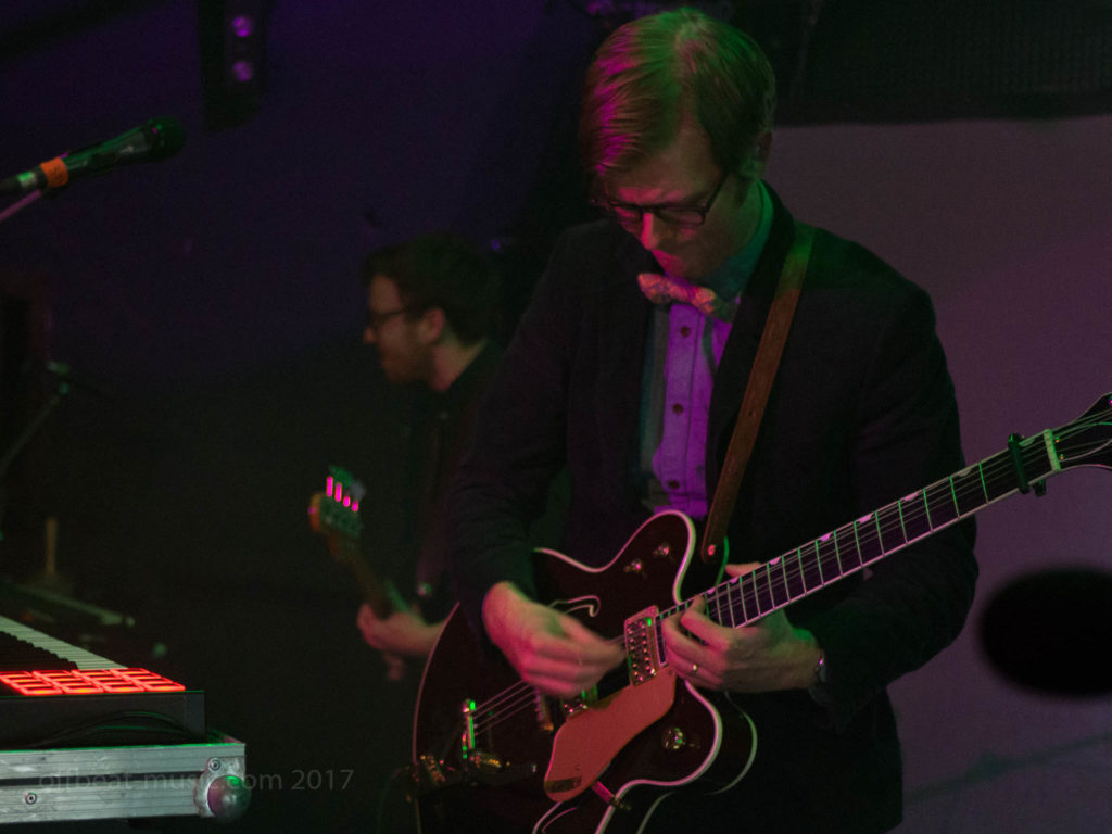 Public Service Broadcasting Interview, Yuca, Cologne, Nov 26th