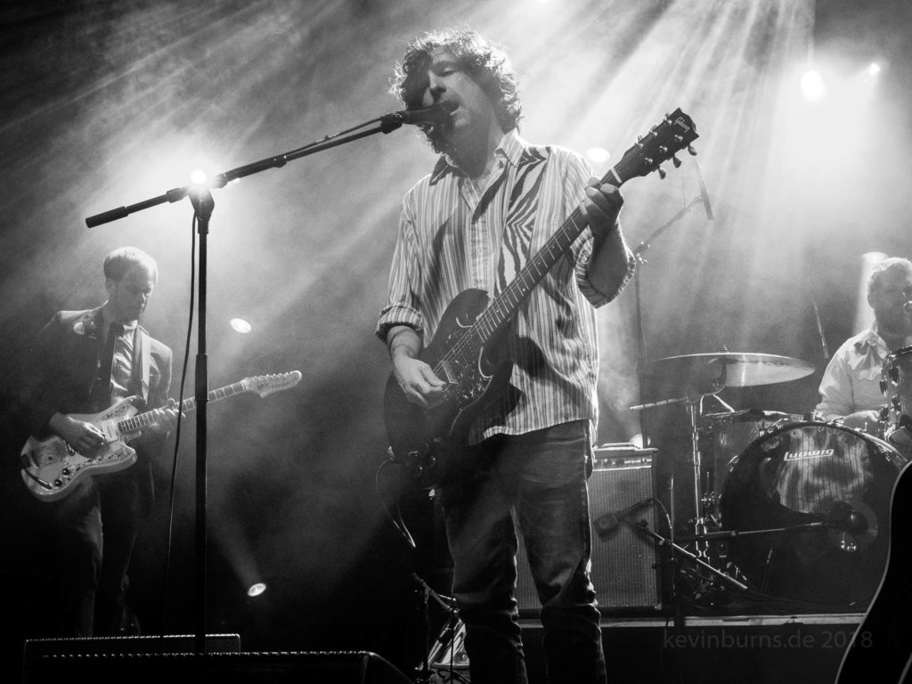 Little Waves @ C-Mine, Genk, 2018 - a feast of a festival