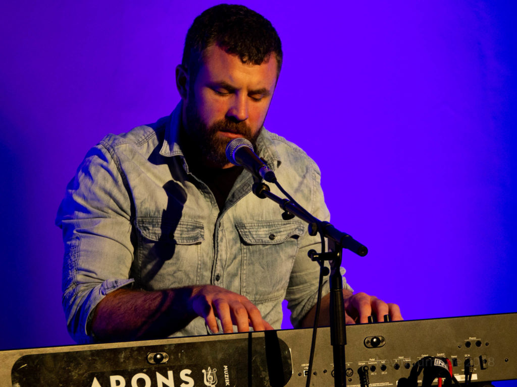 An interview with Mick Flannery