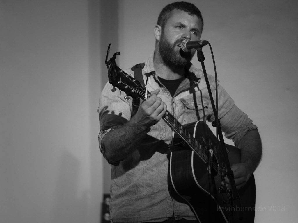 An interview with Mick Flannery