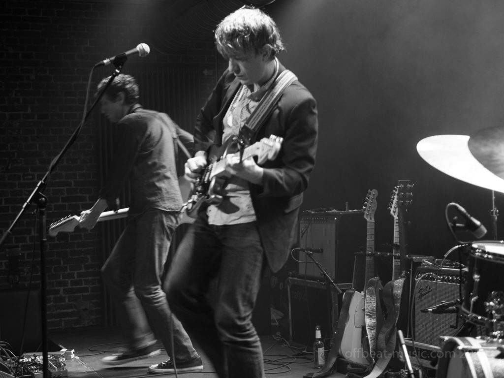 Steve Gunn talks about The Unseen In Between