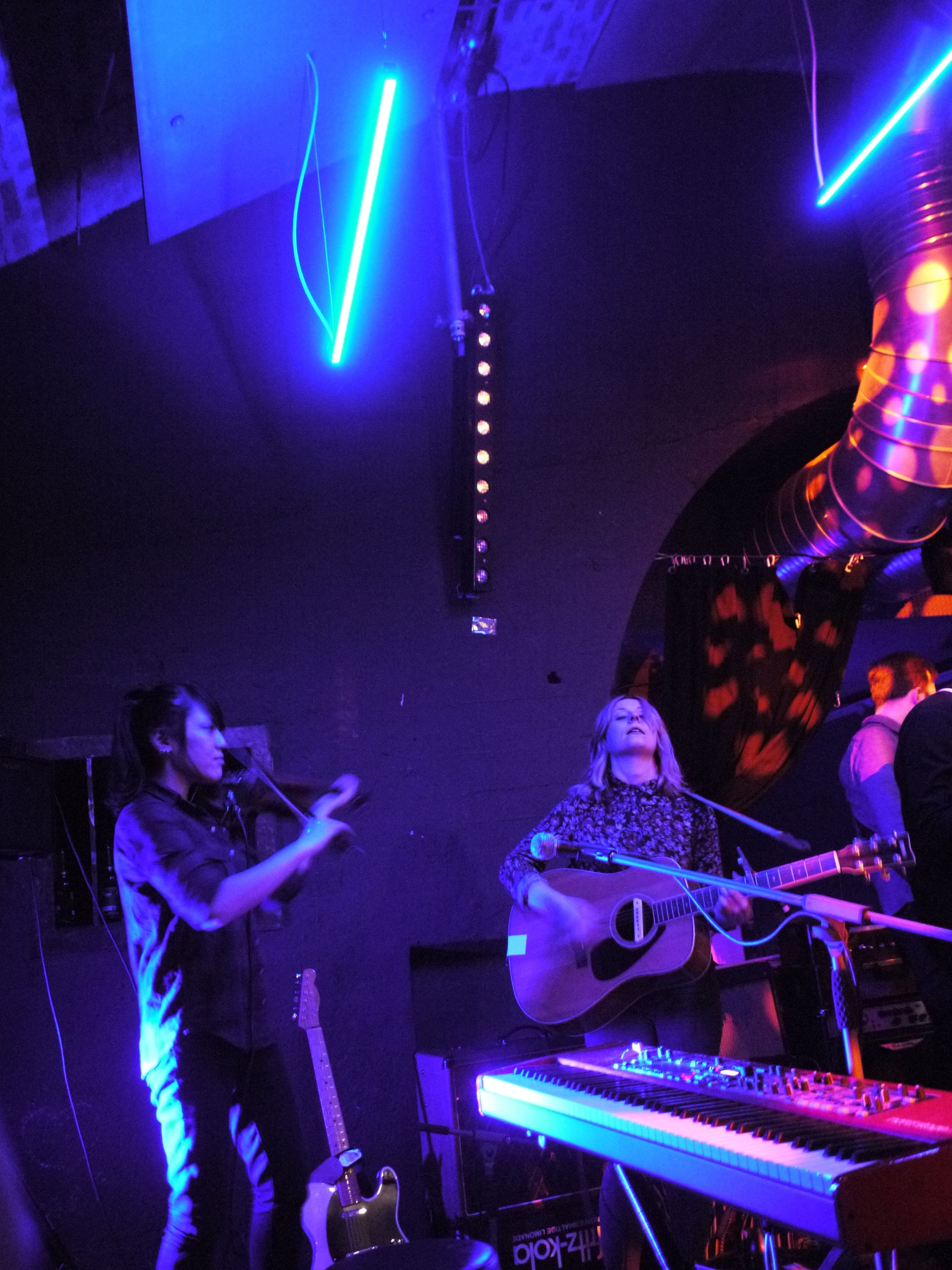 Lanterns On The Lake Interview