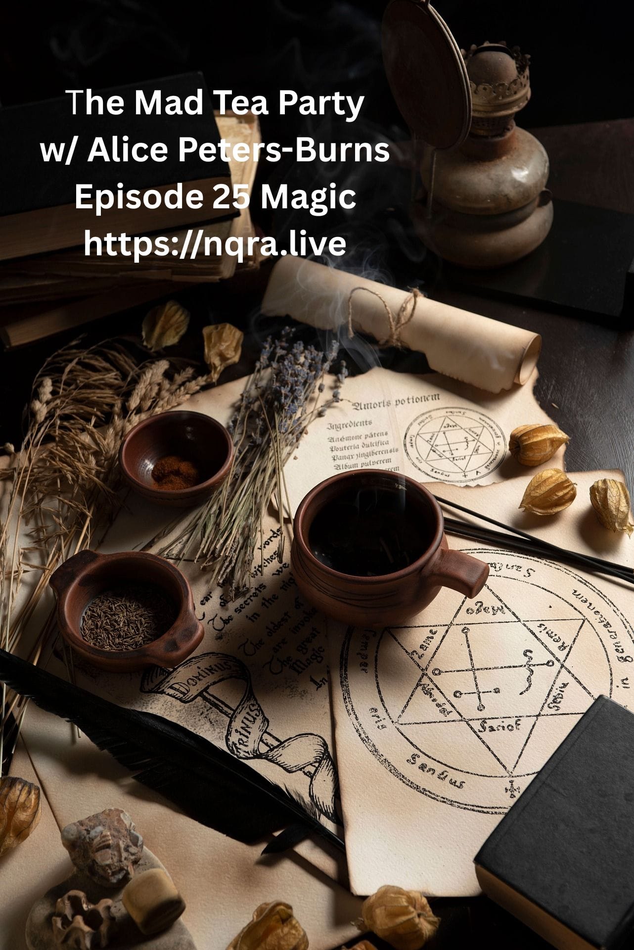 Playlist The Mad Tea Party Episode 25