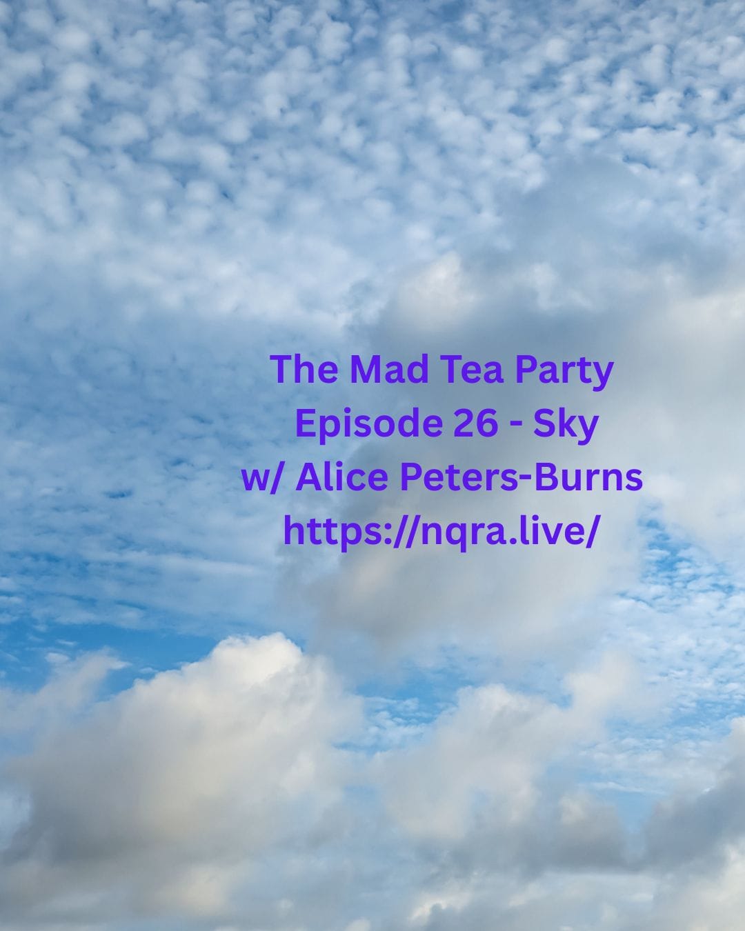 Playlist The Mad Tea Party Episode 26