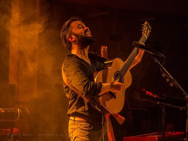 Villagers gig review and interview