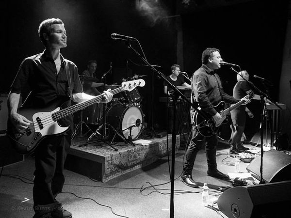The Chills: Gig review, Cologne 2016