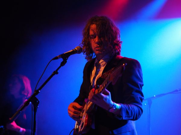 Kevin Morby Interview And Gig Review - Support: Jess Williamson