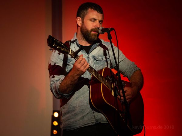 An interview with Mick Flannery
