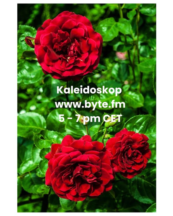 Playlist Kaleidoskop