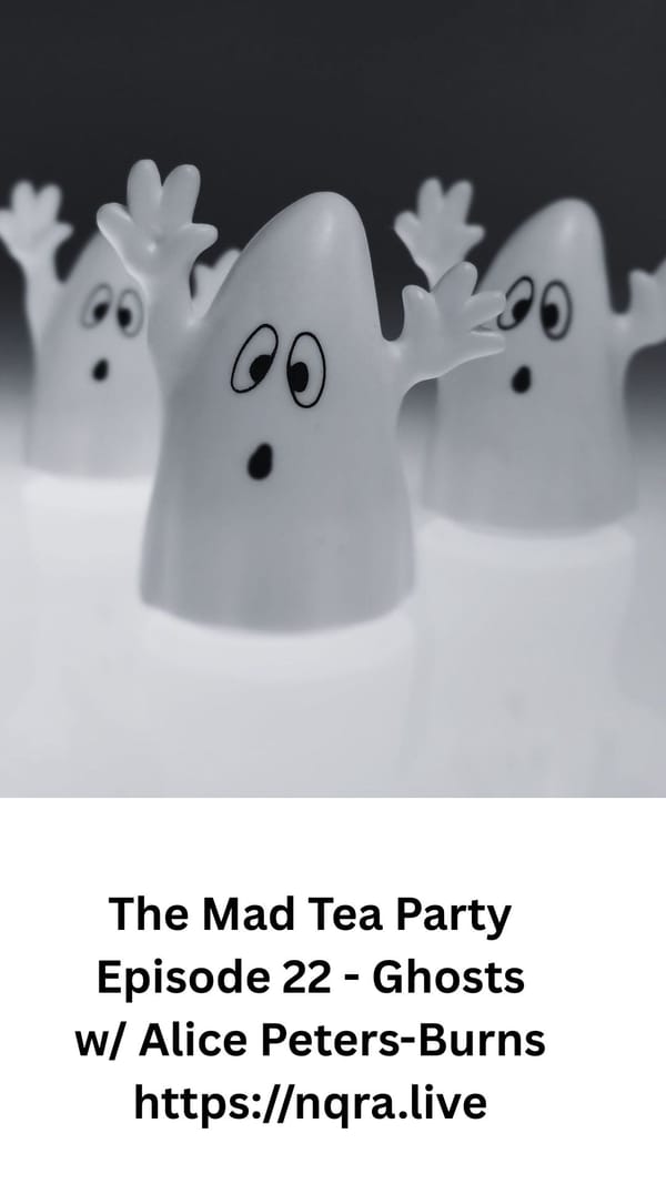 Playlist The Mad Tea Party 22